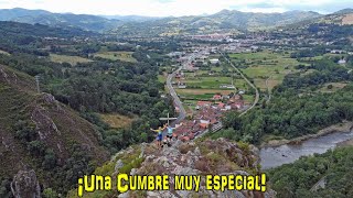 Peñón de Peñaflor / Espacio Histórico Frente del Nalón, Candamo.