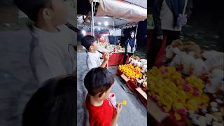 adit kevin maen panah balon #trending #viral #videos #shorts #funny #fyp