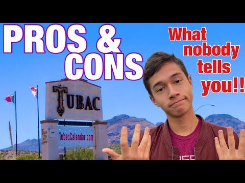 Pros And Cons Of Living In Tubac Arizona