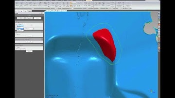 Patch Command in Geomagic Studio 2012