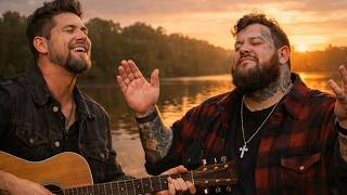 Jason Crabb ft. Jelly Roll - Am I Too Much? (Country Gospel)