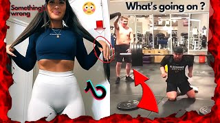 gym fails 2021 |  funniest fitness fails | TRY NOT TO LAUGH