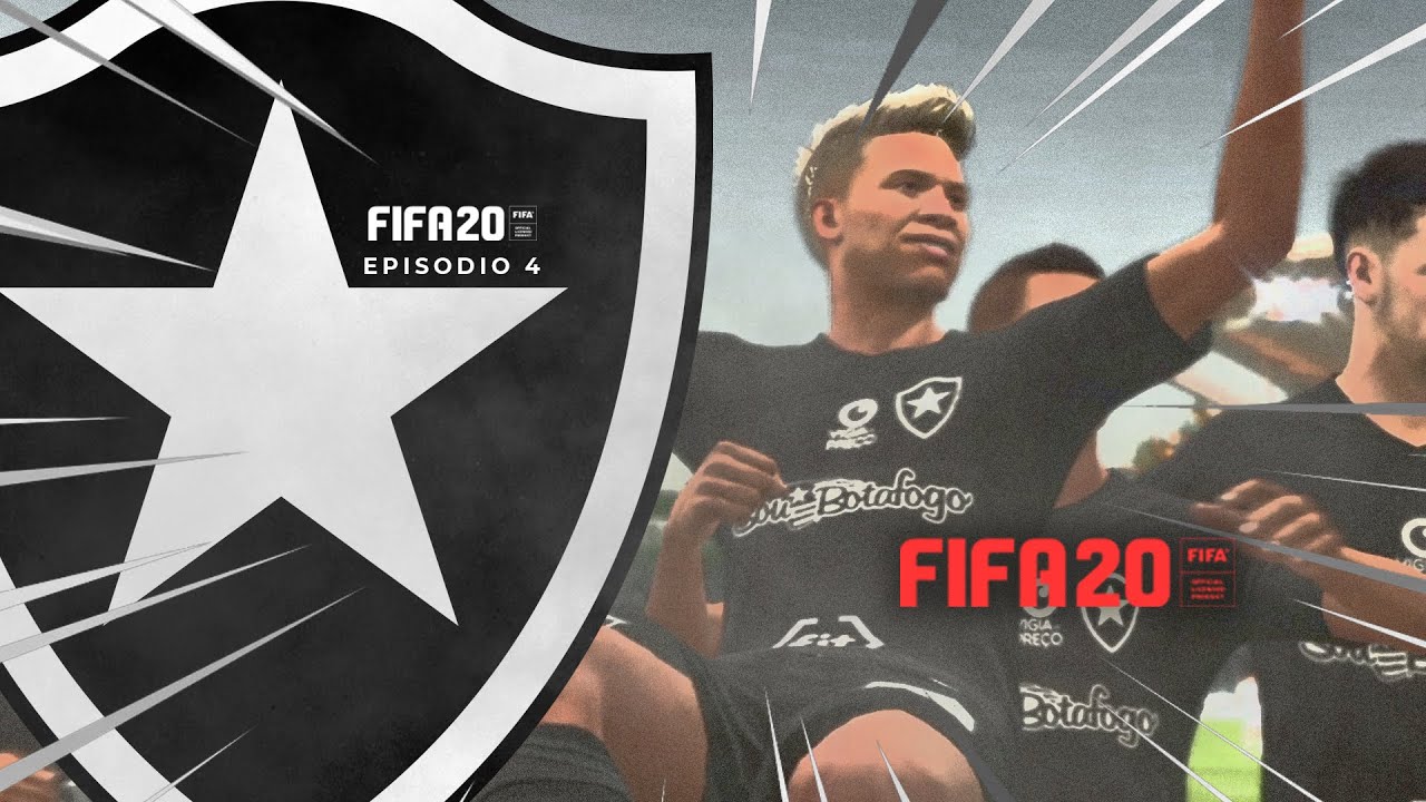 [FIFA 20] A SEMIFINAL DA FLORIDA CUP! | MODO CARREIRA com o BOTAFOGO ...