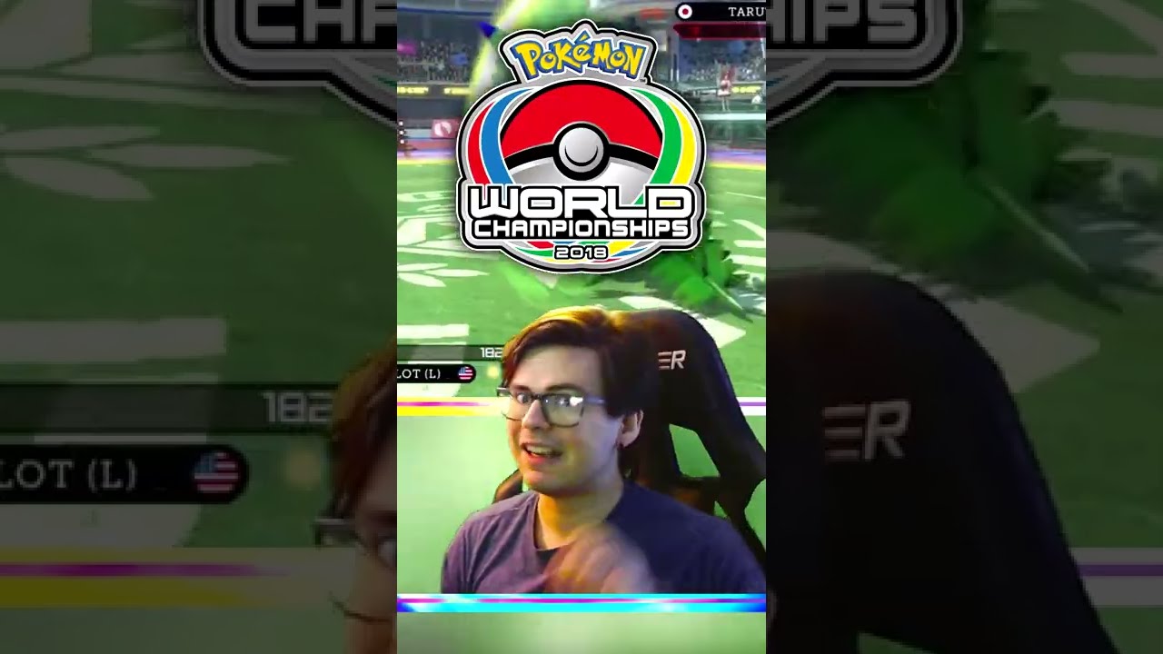 One of My Grand Finals Influenced an Official Pok&eacute;mon Event