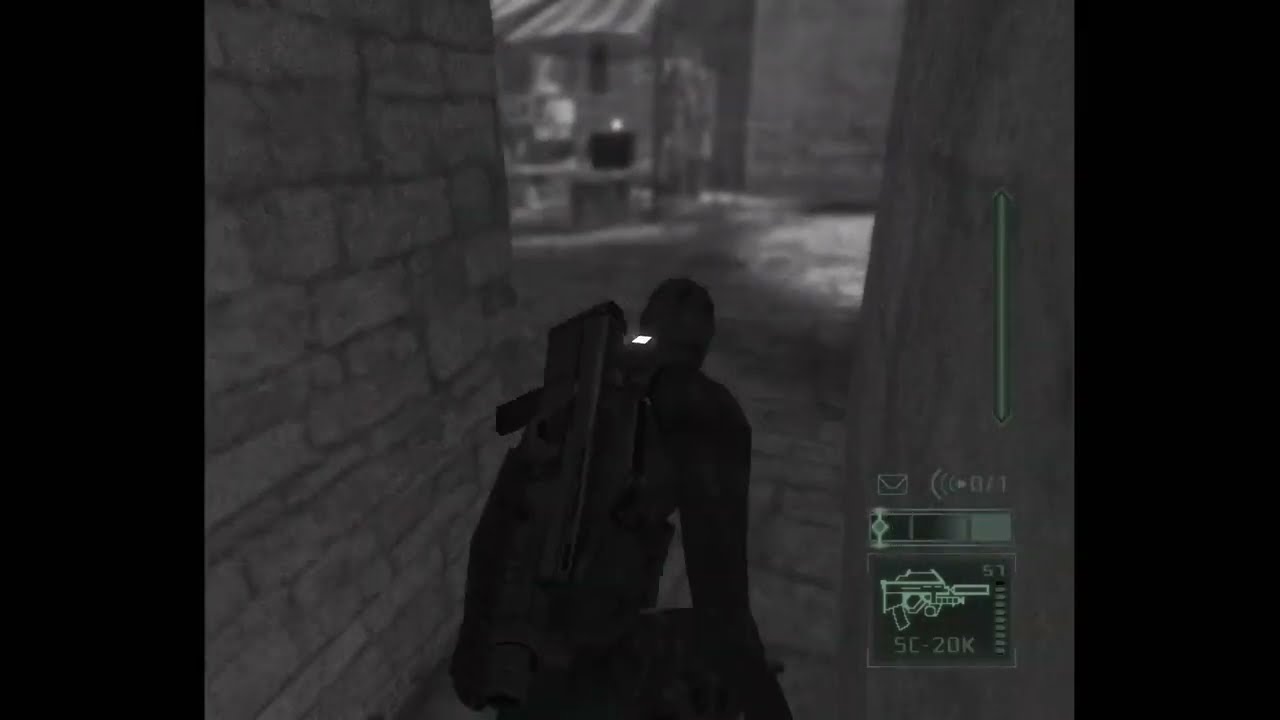 #7 Jerusalem, Israel (Part 2/3) | No Damage | Tom Clancy's Splinter Cell Pandora Tomorrow