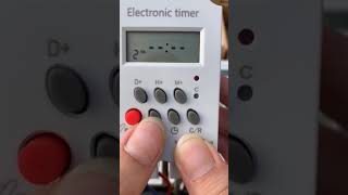 Công Tắc Hẹn Giờ Bật Tắt Thông Minh