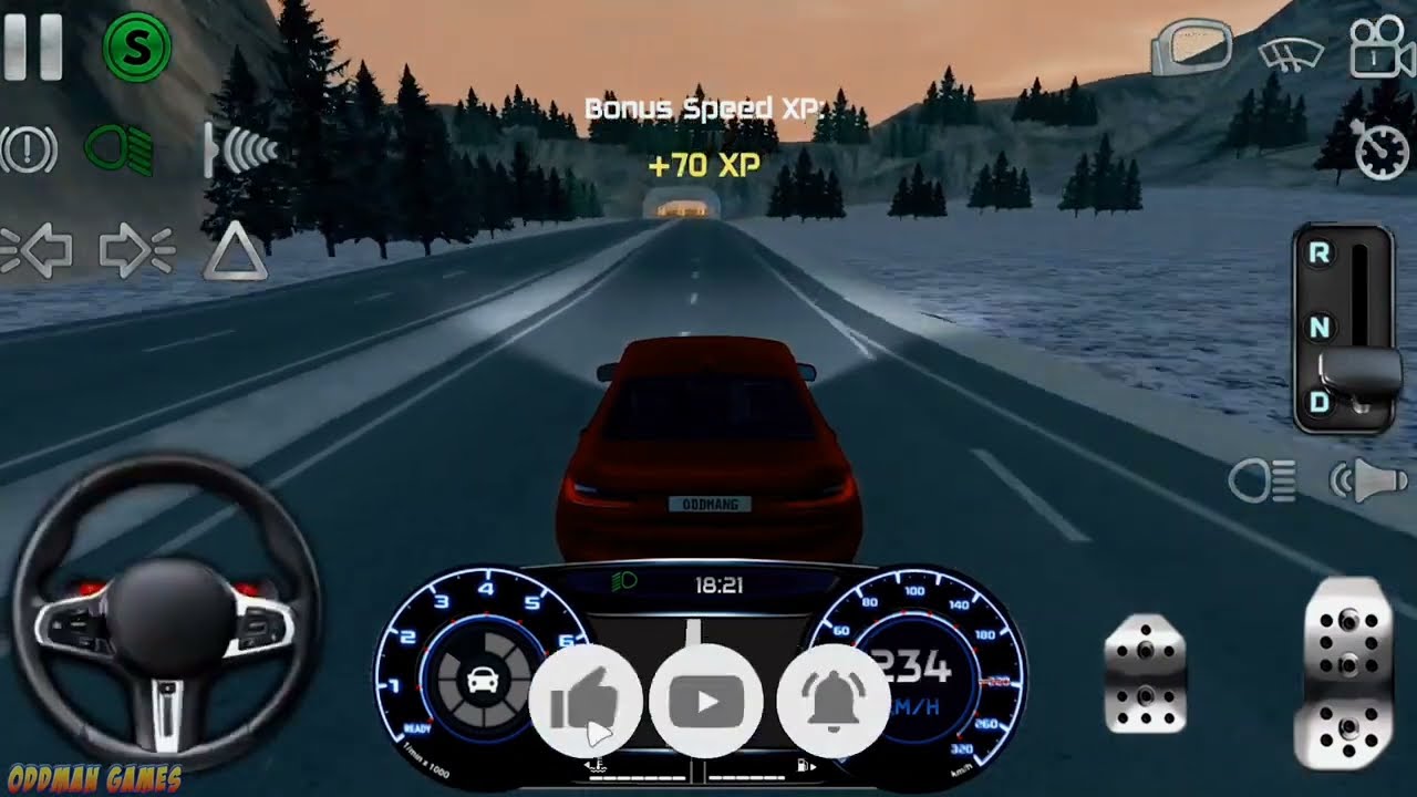 Real Driving SimReal Driving Sim 