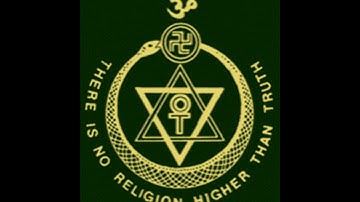 Nazism and the Occult [Partial Patreon Preview]