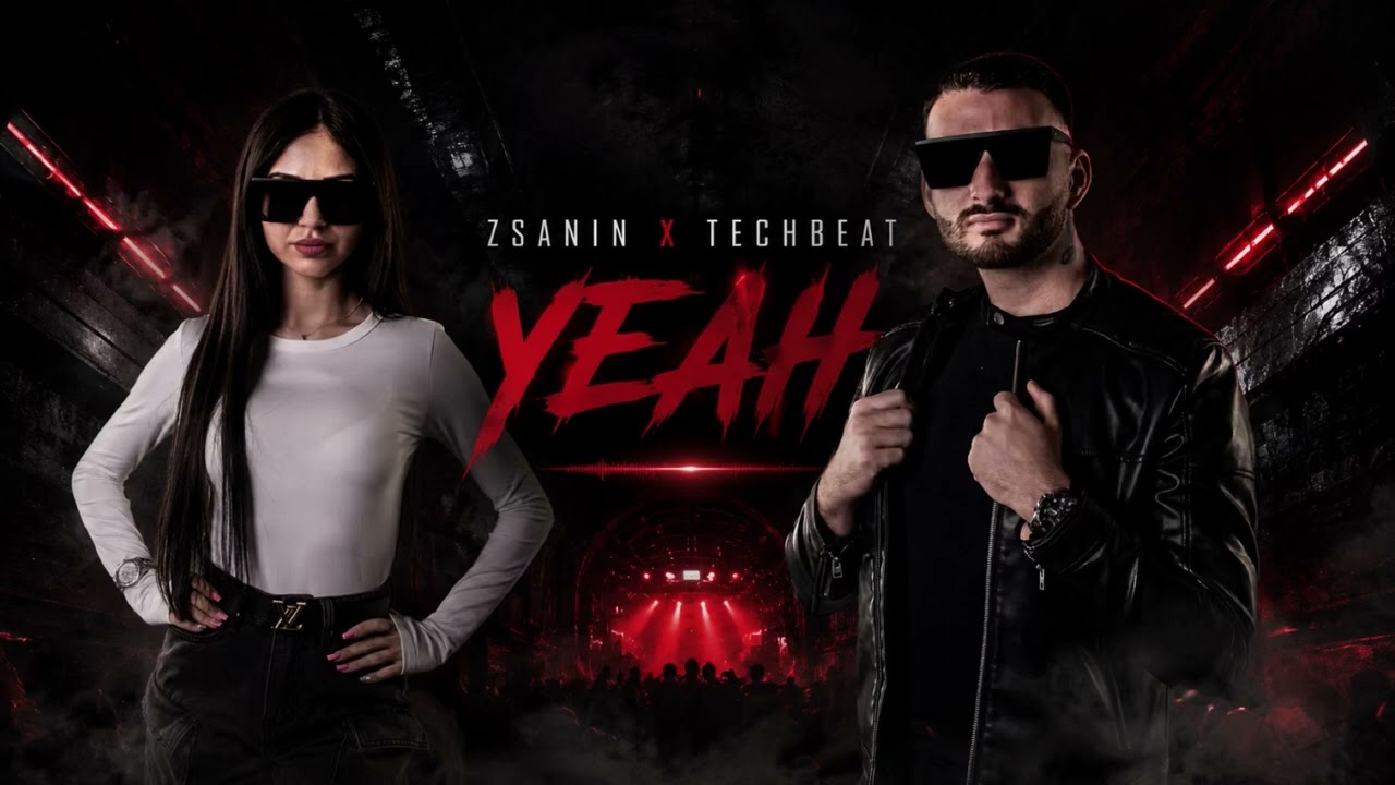 在 YouTube 上觀看「Zsanin X Techbeat - Yeah」 在 YouTube 上觀看「Zsanin X Techbeat - Yeah」