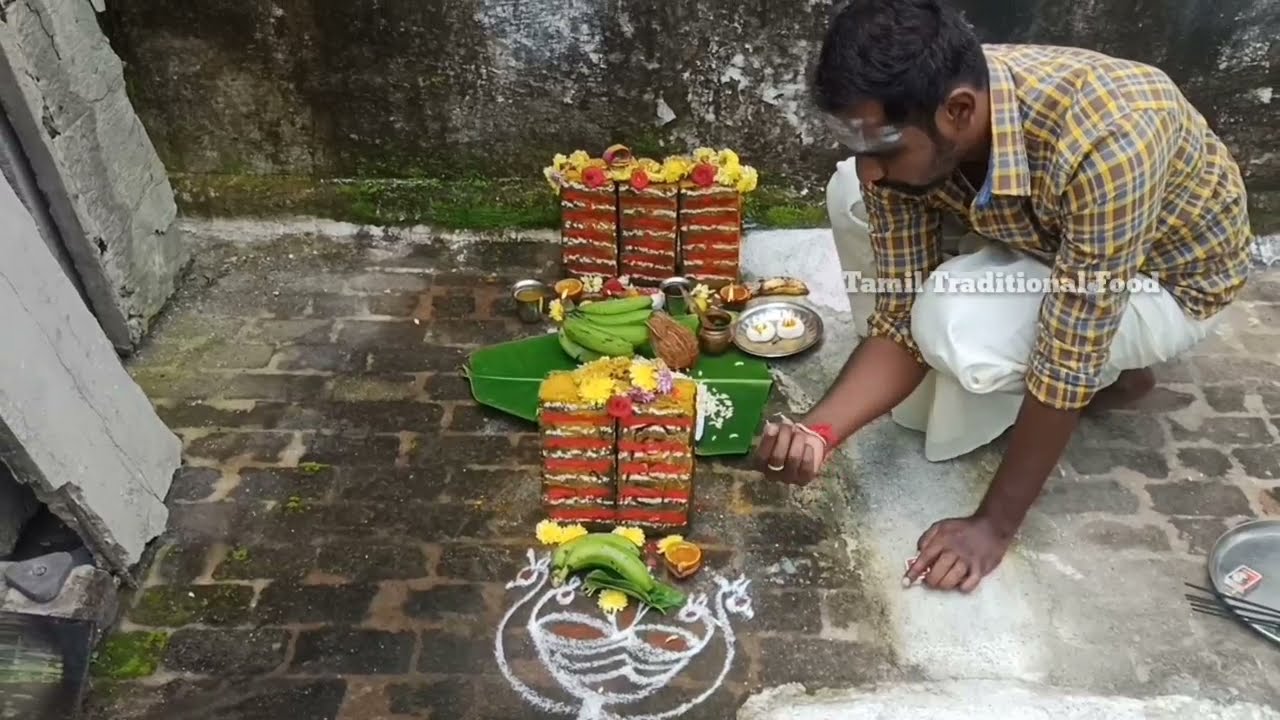 Мунисварар Кулатейва Валипаду - Поклонение Мунисварару Кулатейве