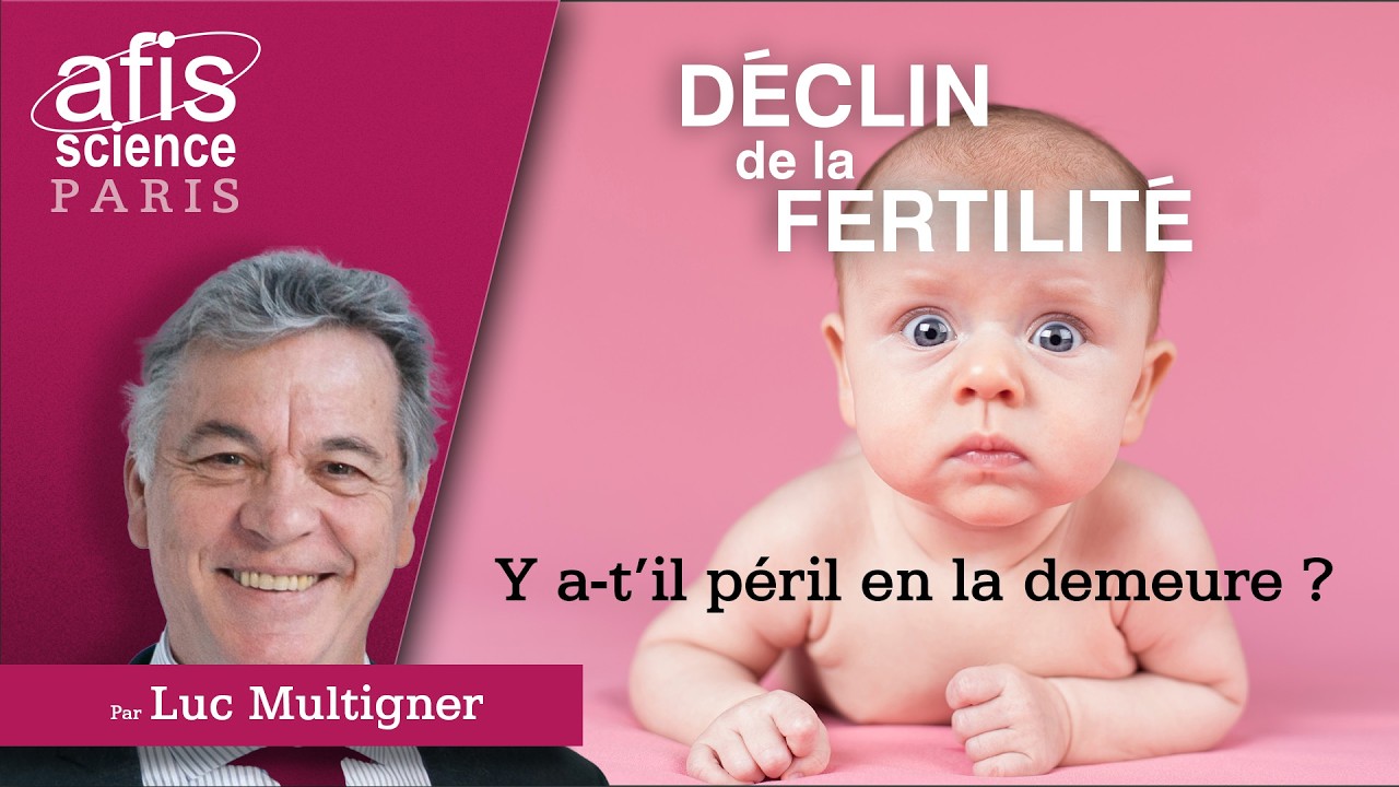 Déclin de la fertilité : Y a-t-il péril en la demeure ?