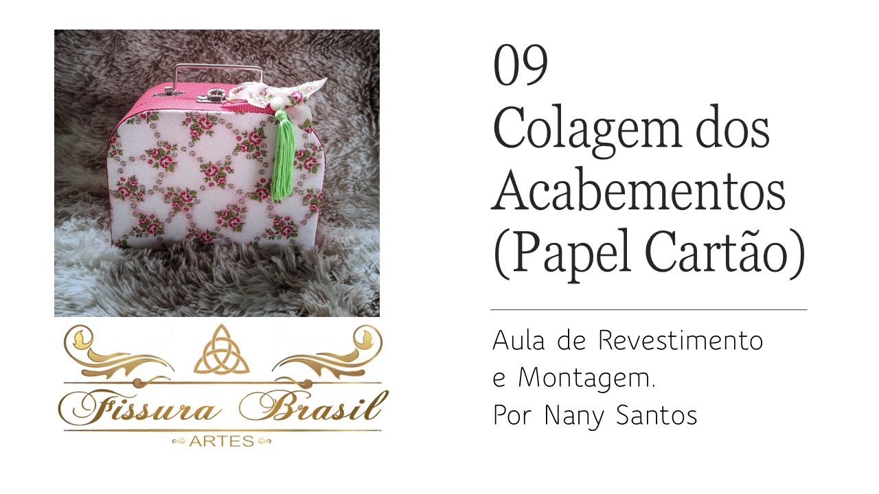 Tutorial - Maleta Tradicional (Parte 9)