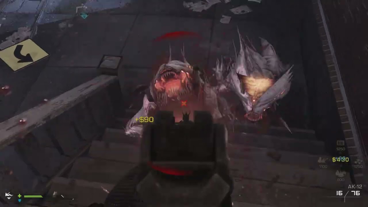 learning how to play call of duty ghosts extinction part 5