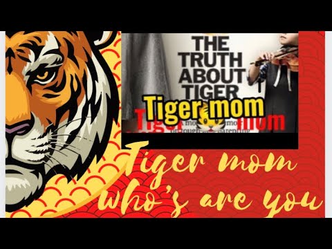 فيديو: من كتب Tiger Mom؟