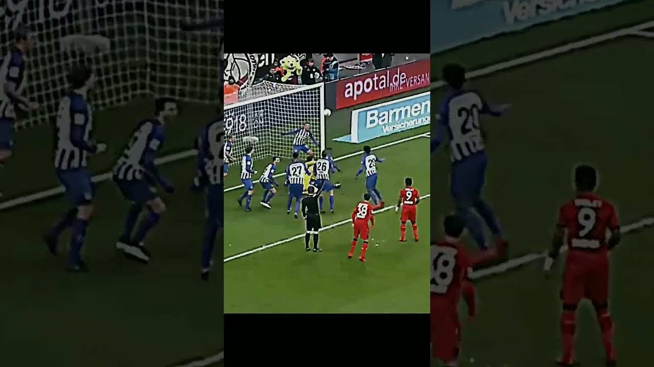 GK good save 