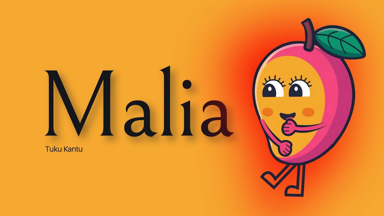 Guarda Tuku Kantu - Malia (Visualizer) su YouTube Guarda Tuku Kantu - Malia (Visualizer) su YouTube