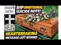 OGOPA MAPENZI || SUICIDE NOTE || EMOTIONAL NJANJO YA MUTURIRE 💔 RIP | THE MOST PAINFUL DEATH TO MUM