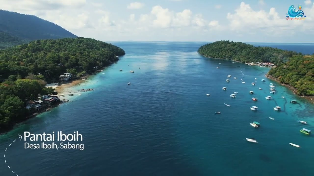 Weh Island, Sabang, Indonesia