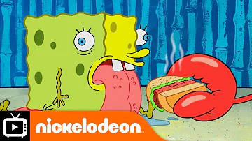 SpongeBob SquarePants | SpongeBob SnailPants | Nickelodeon UK