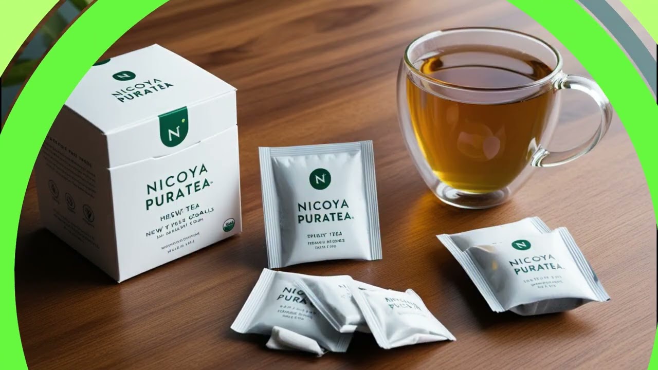 New Year’s #1 Herbal Detox Tea for Rapid Weight Loss!#viralvideo