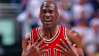 When Michael Jordan Sought Out Complete Revenge, Throwback Video