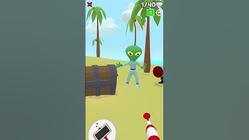 how to find alien omg 😎😱😱 #alienart #gameplay #aliengame #aliencreature #aliens