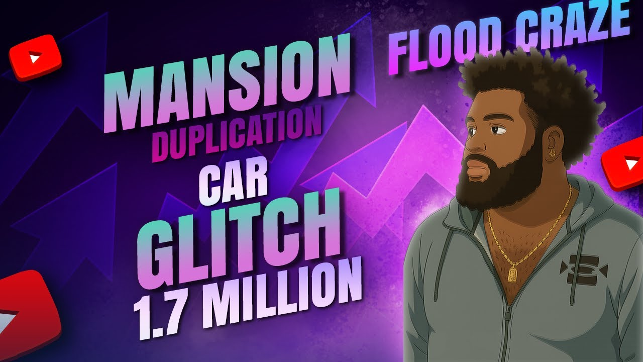 *WORKING NOW* MANSION DUPLICATION CAR GLITCH 2026!!! STEP BY STEP
