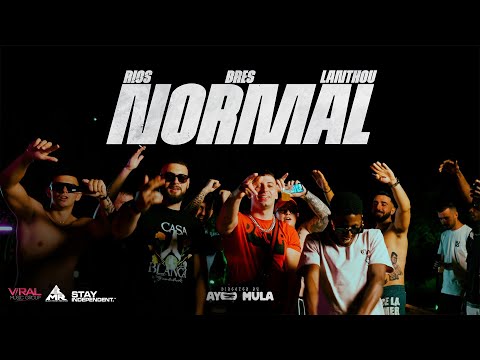 Tonton Rios x Bres x Lanthou - NORMAL (Official Music Video) di YouTube Tonton Rios x Bres x Lanthou - NORMAL (Official Music Video) di YouTube