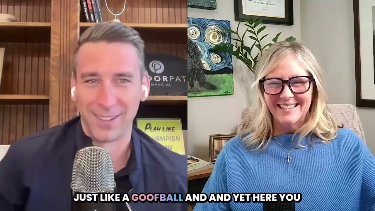 From Scarcity to Peace: John Kennedy on Pressure, Identity, and What Really Matters