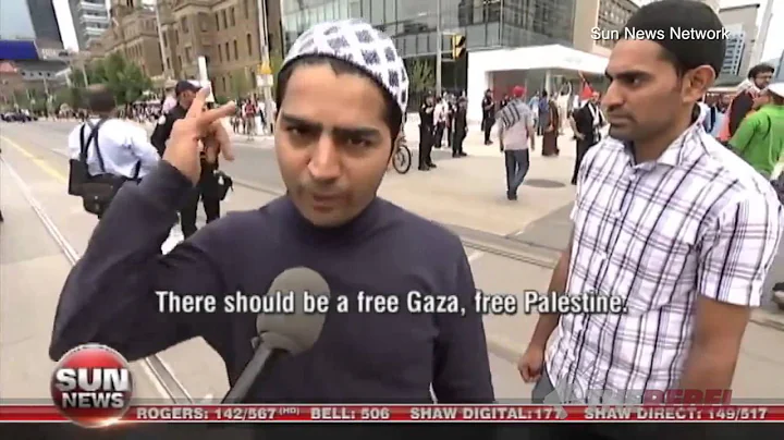 Would the TTC accept ads calling Mohammed a false prophet?