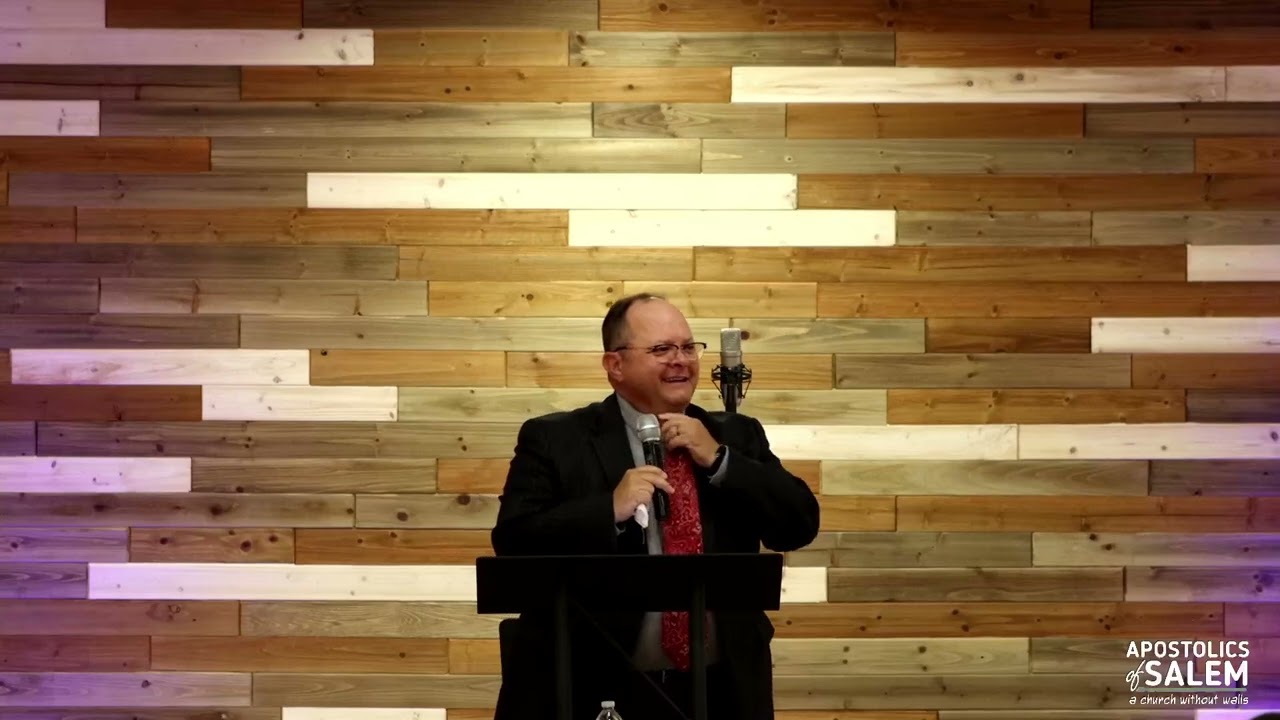 2025 07 20 `Even Giants Fall   Bro Greg Wright