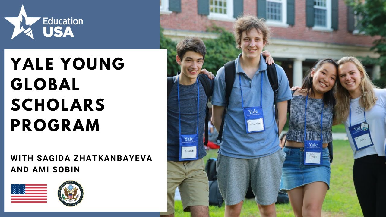 Yale Young Global Scholars Program