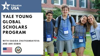 Yale Young Global Scholars Program