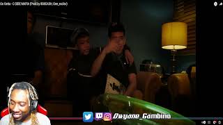 Go Getta - O $IDE MAFIA (Prod by 808CASH) Reaction