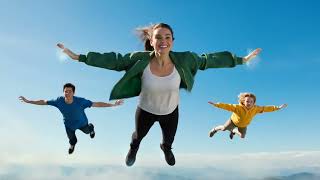 What if humans fly? #fly #flying #whatifscenarios #whatif #universe 