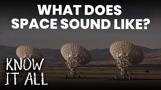 What Does Space Sound Like? | Know It All S1E17 | FULL EPISODE | Da Vinci