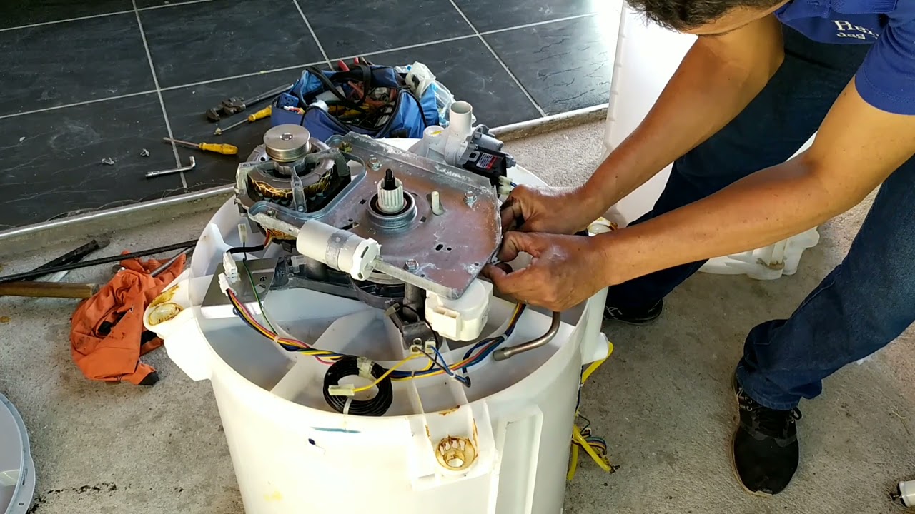 BRASTEMP 11kg COM VAZAMENTO