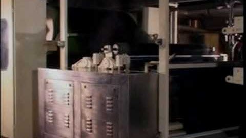 A Baddhan- Textile Indigo Dyeing Cum Sizing Machine