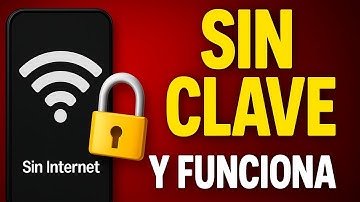 Cómo conectarse a WiFi sin contraseña y hacerlo funcionar – Soluciones reales 2025 ✅