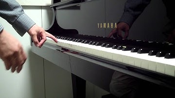 piano overtone