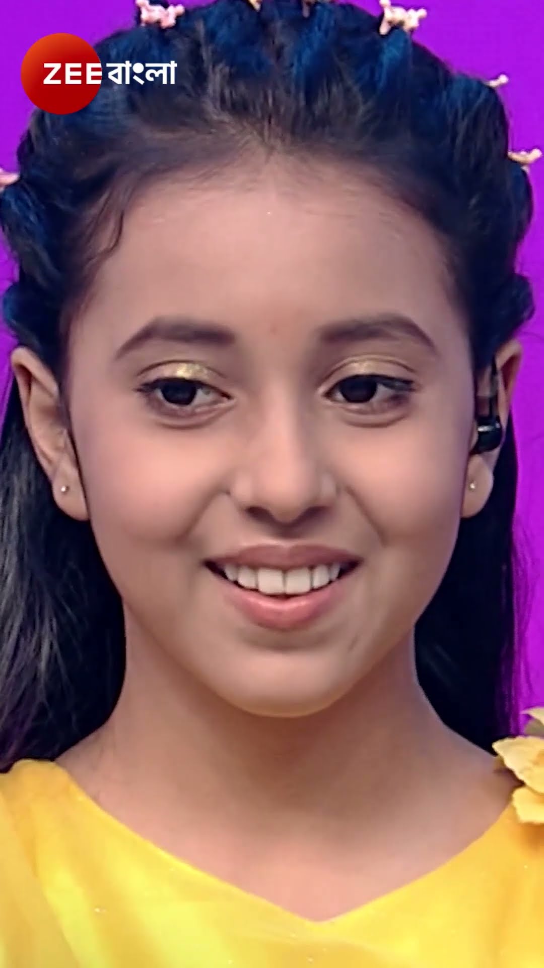 #Sa Re Ga Ma Pa 2024 #Shorts #Zee Bangla #Entertainment #Reality, Singing
