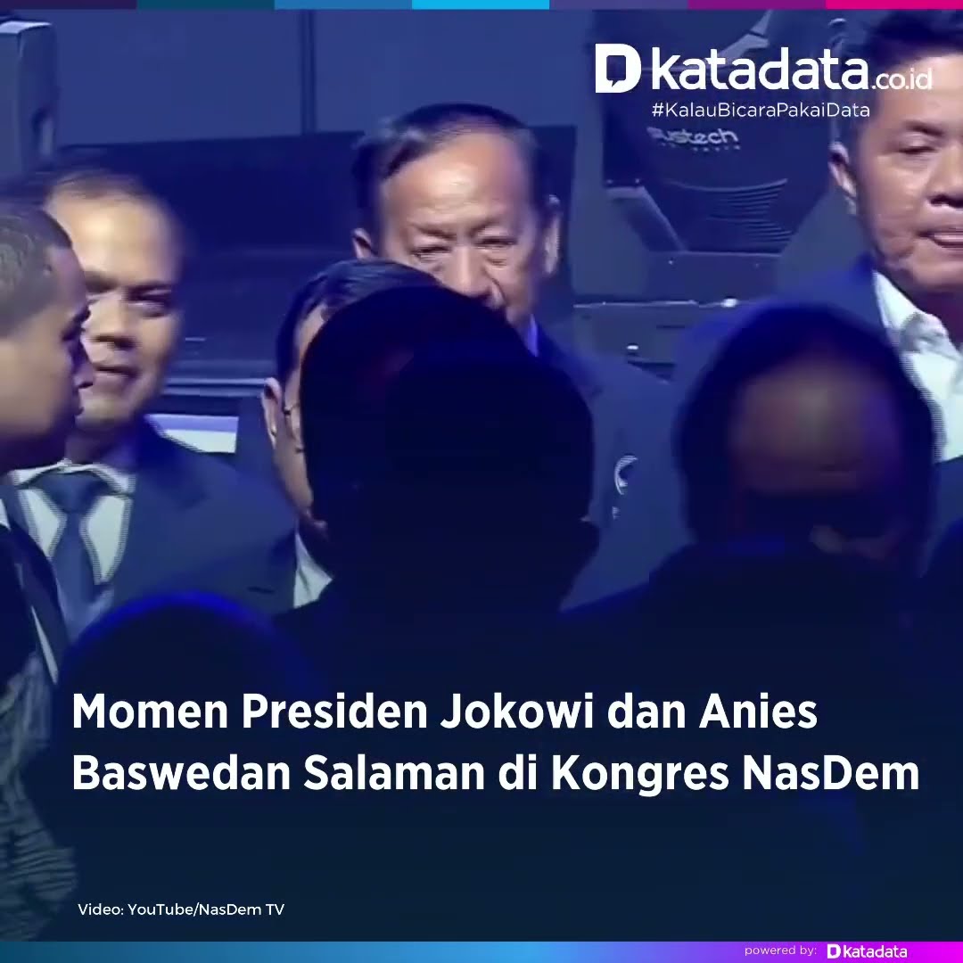 Momen Presiden Jokowi Dan Anies Baswedan Salaman Di Kongres NasDem Momen Presiden Jokowi Dan Anies Baswedan Salaman Di Kongres NasDem
