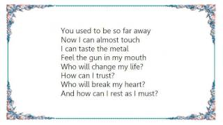 Kate Nash - You Were so Far Away Lyrics