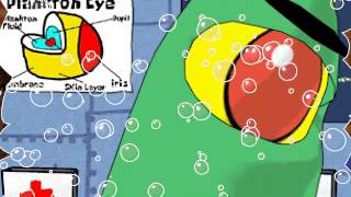 Spongebob Squarepants Operation Krabby Patty Intro screenshot 3