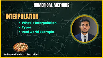 What is Interpolation? | Numerical Methods with Example | Bangla