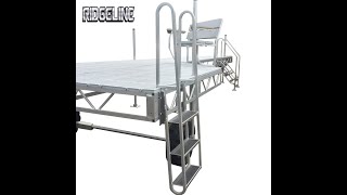 How to Install Dock Ladder 43600017