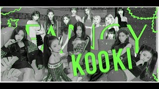 Download Lagu [MV] Fancy (TWICE/ITZY) - Koo Ki