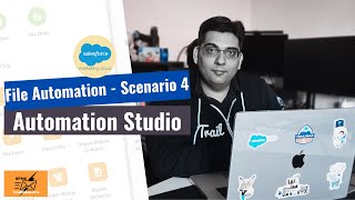 6.4 Automation Studio - FileAutomWkflw - Scenario4 Guide