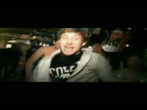 Asher Roth - "I Love College" (EXPLICIT) HQ Audio and Video!