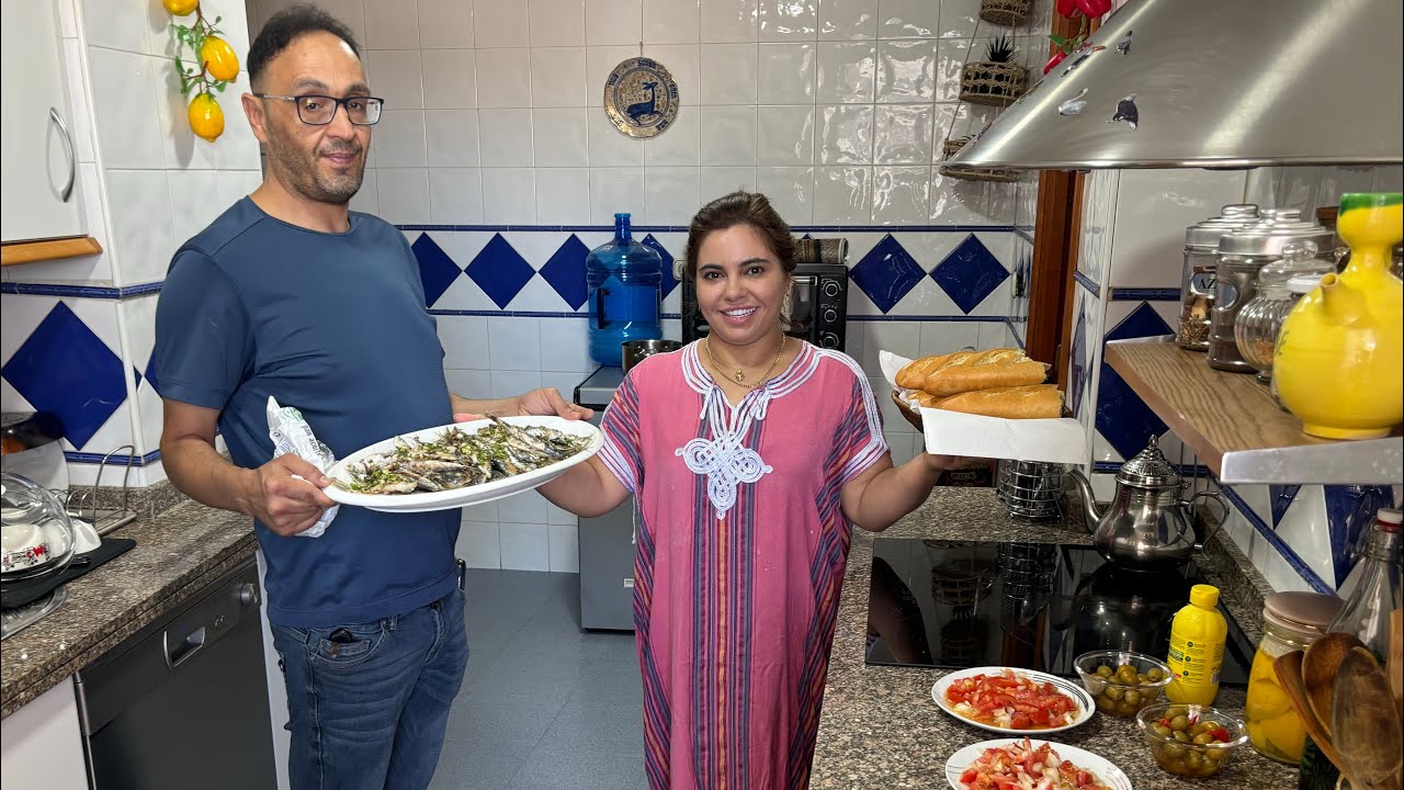 رونها بالضحك والأعصاب وهاذ نهار ديال 😂